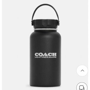 ⌛LAST 1⌛🐎Coach Water Bottle🐎